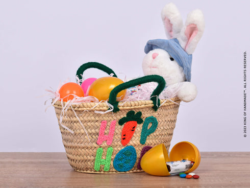 Easter Basket - Personalized for Your Customization